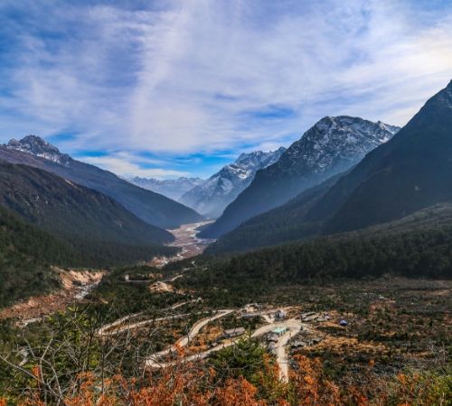 Discover Incredible North Sikkim